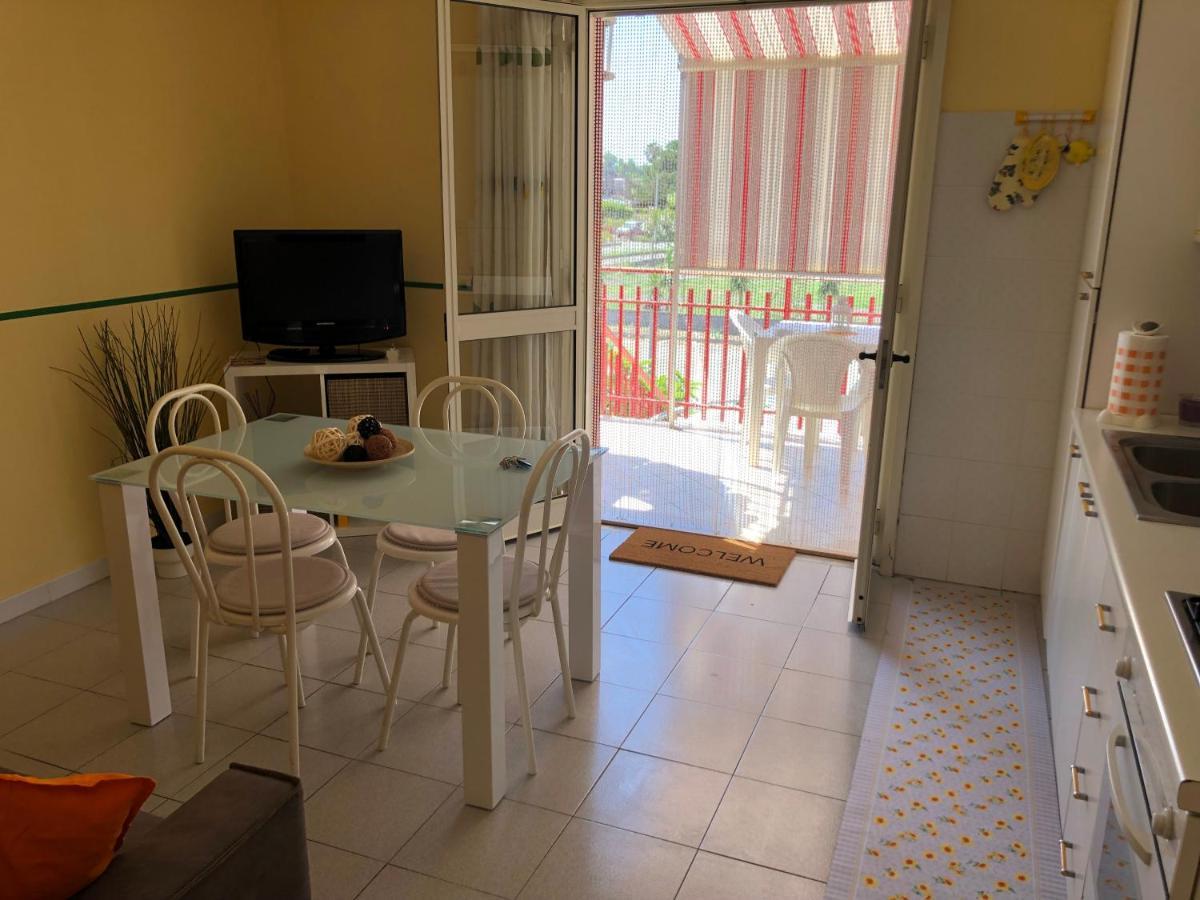 מסקלי Cuc Apartment מראה חיצוני תמונה