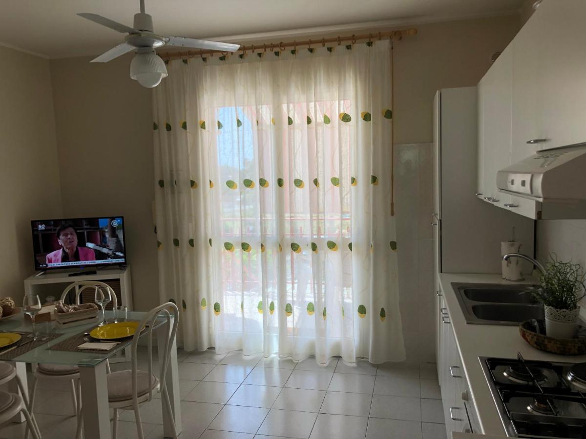 מסקלי Cuc Apartment מראה חיצוני תמונה