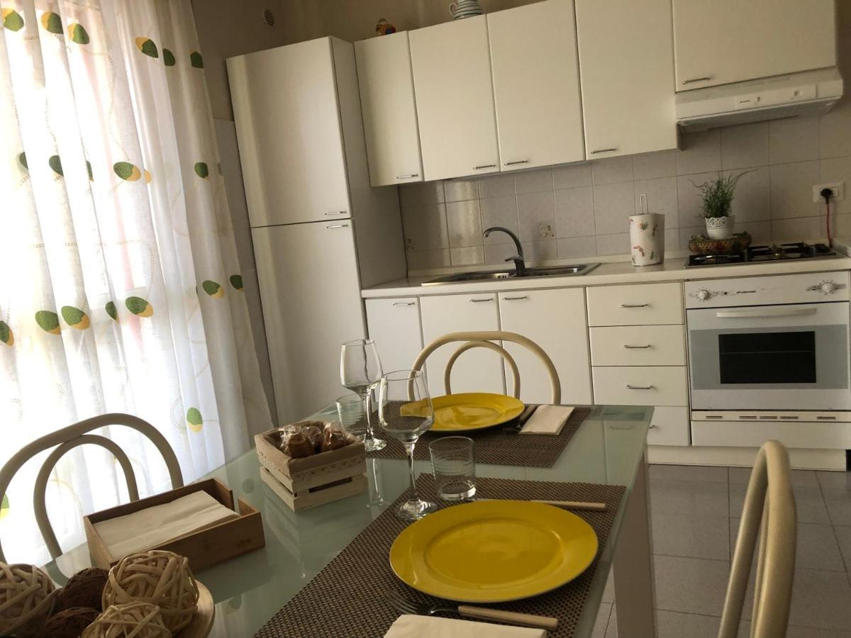 מסקלי Cuc Apartment מראה חיצוני תמונה